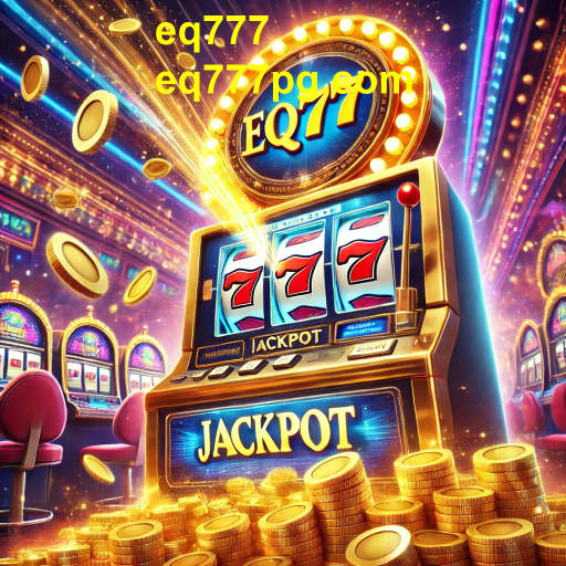 Jackpots Explorando a Categoria 'Jackpots' no eq777
